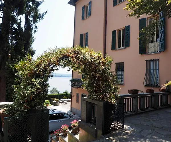 Casa Mondadori Meina